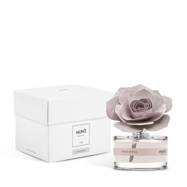 Diffuser Rosa - Ambra Antica 50ml