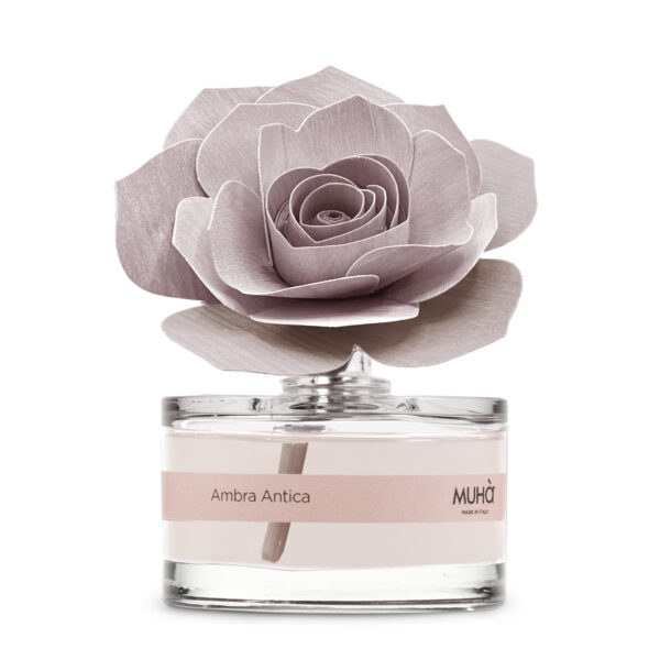 Diffuser Rosa - Ambra Antica 50ml